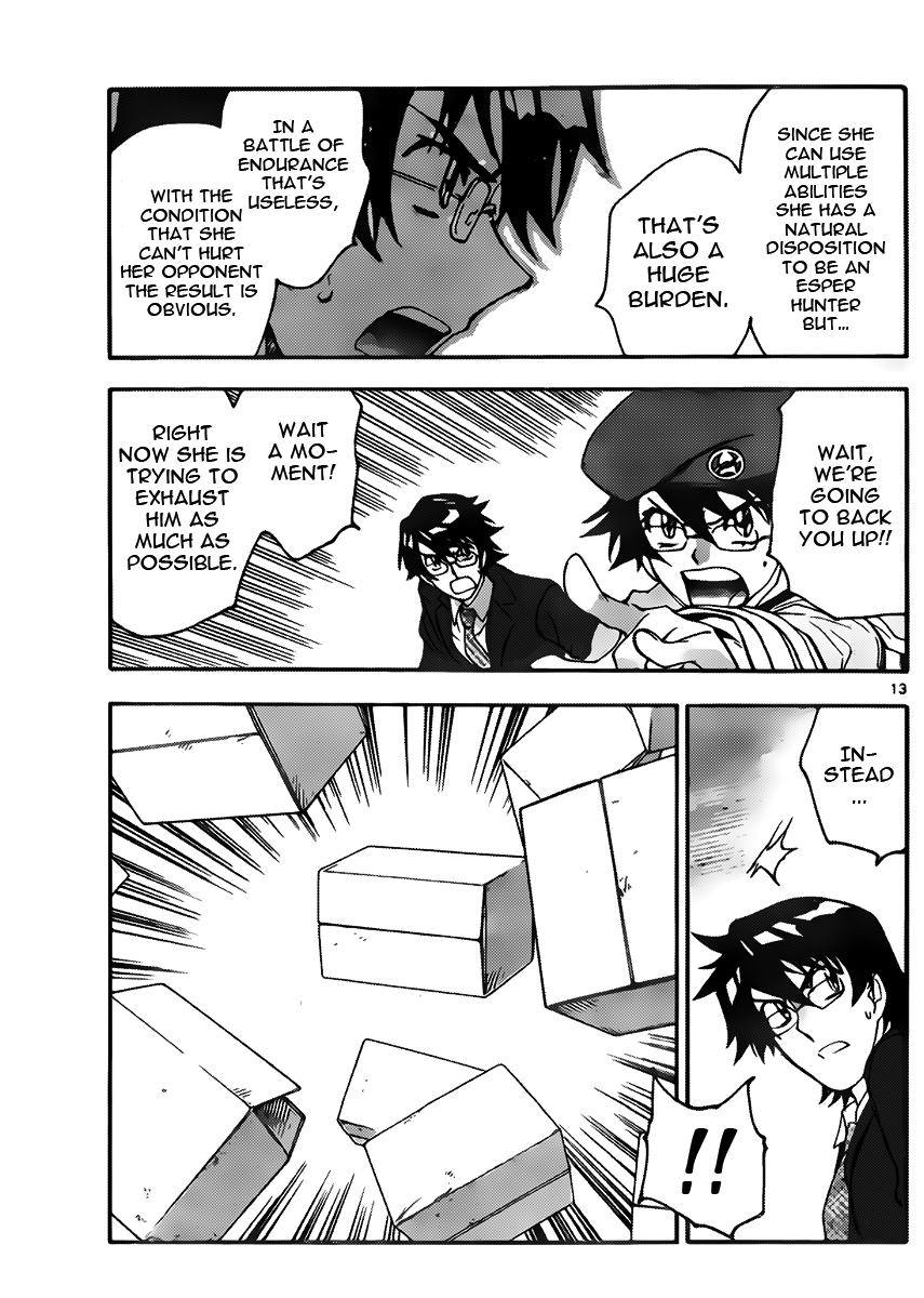 Zettai Karen Children Volume 45 123
