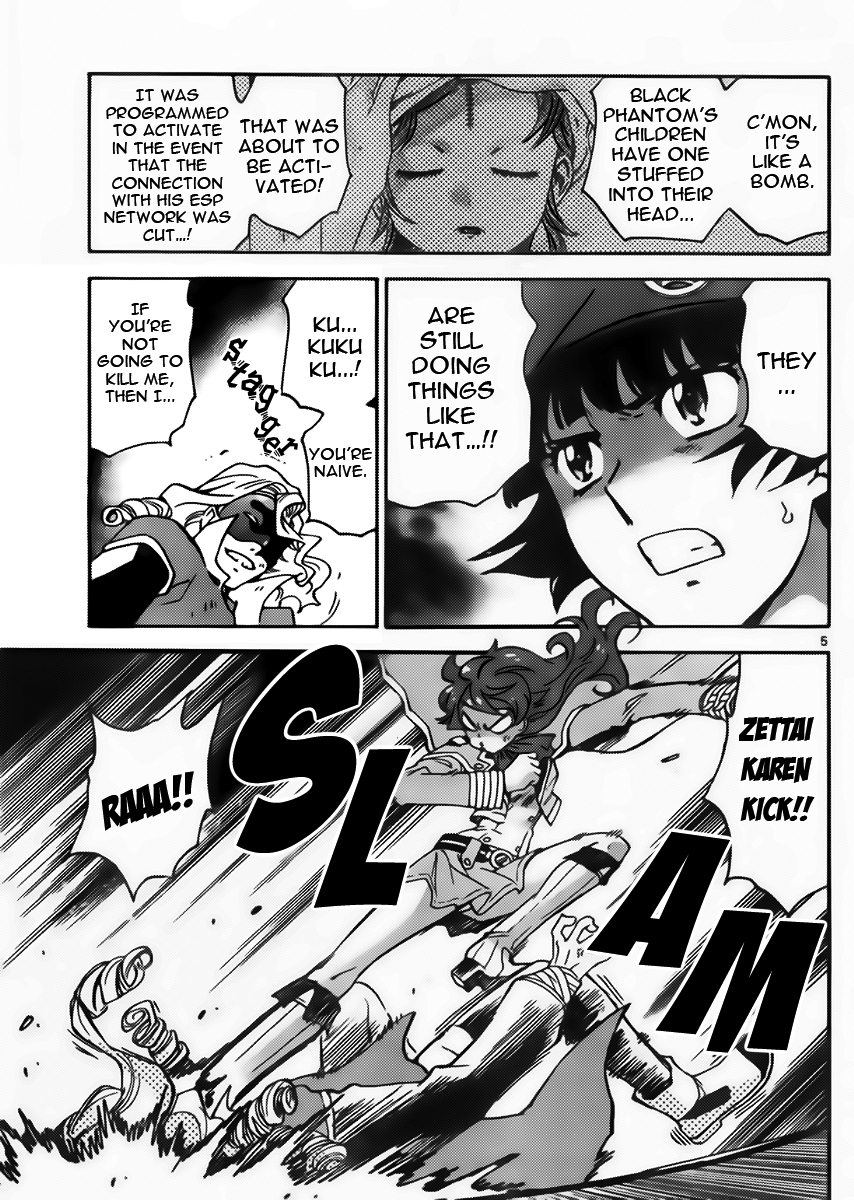 Zettai Karen Children Volume 45 133