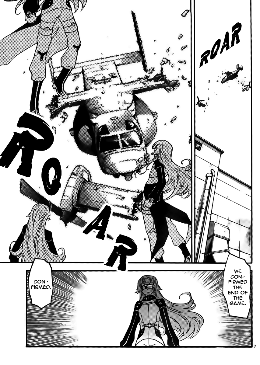 Zettai Karen Children Volume 45 135
