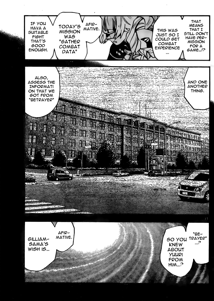 Zettai Karen Children Volume 45 139