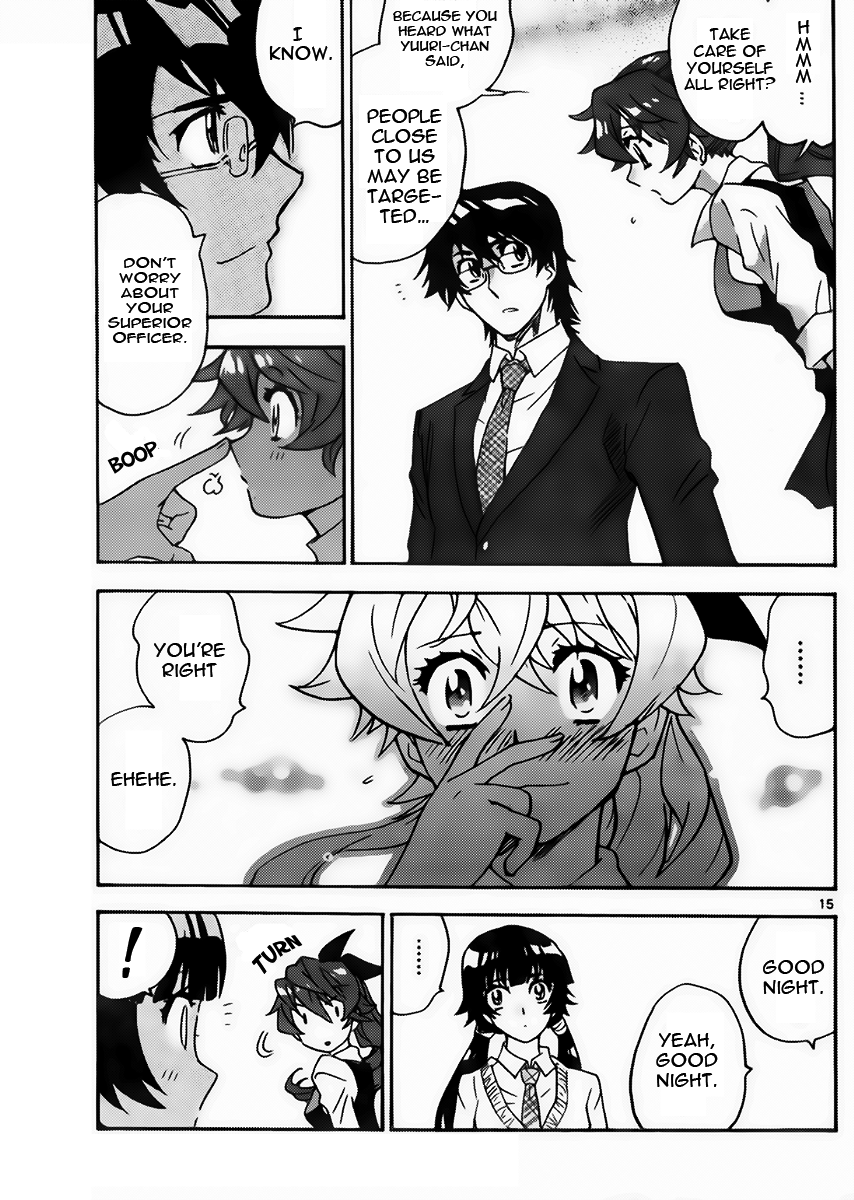 Zettai Karen Children Volume 45 143