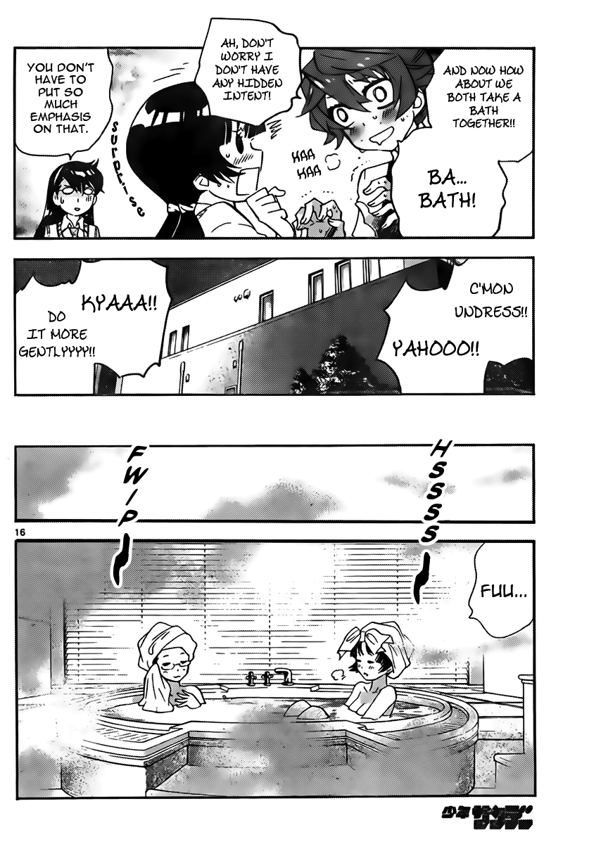 Zettai Karen Children Volume 45 144