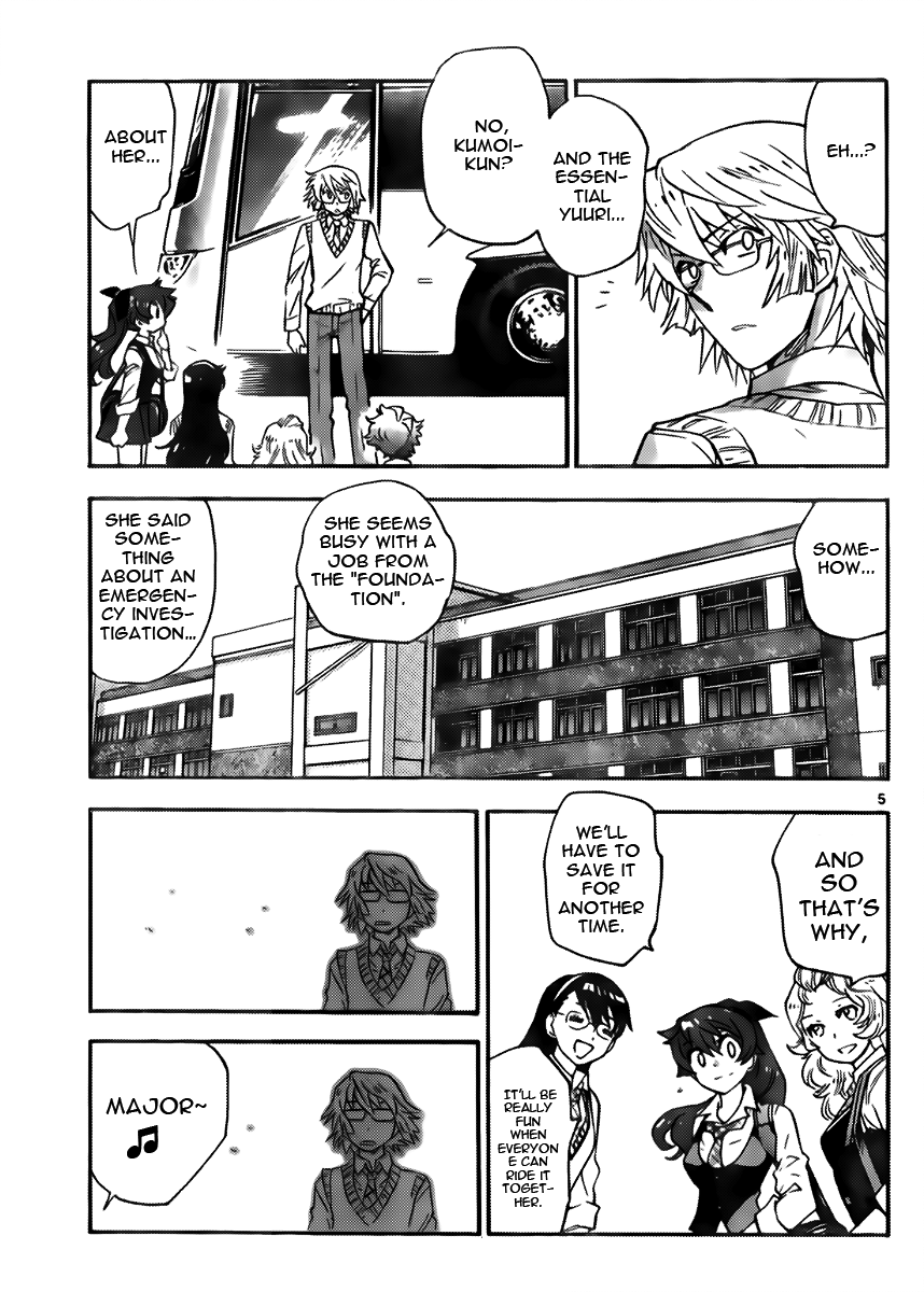 Zettai Karen Children Volume 45 151