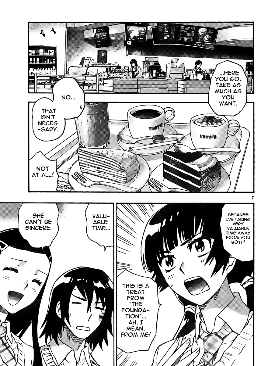 Zettai Karen Children Volume 45 153