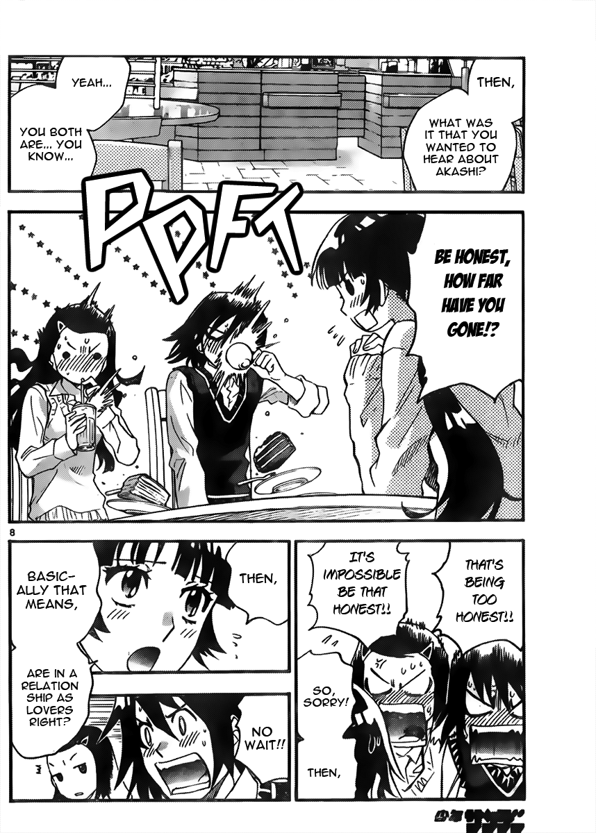Zettai Karen Children Volume 45 154