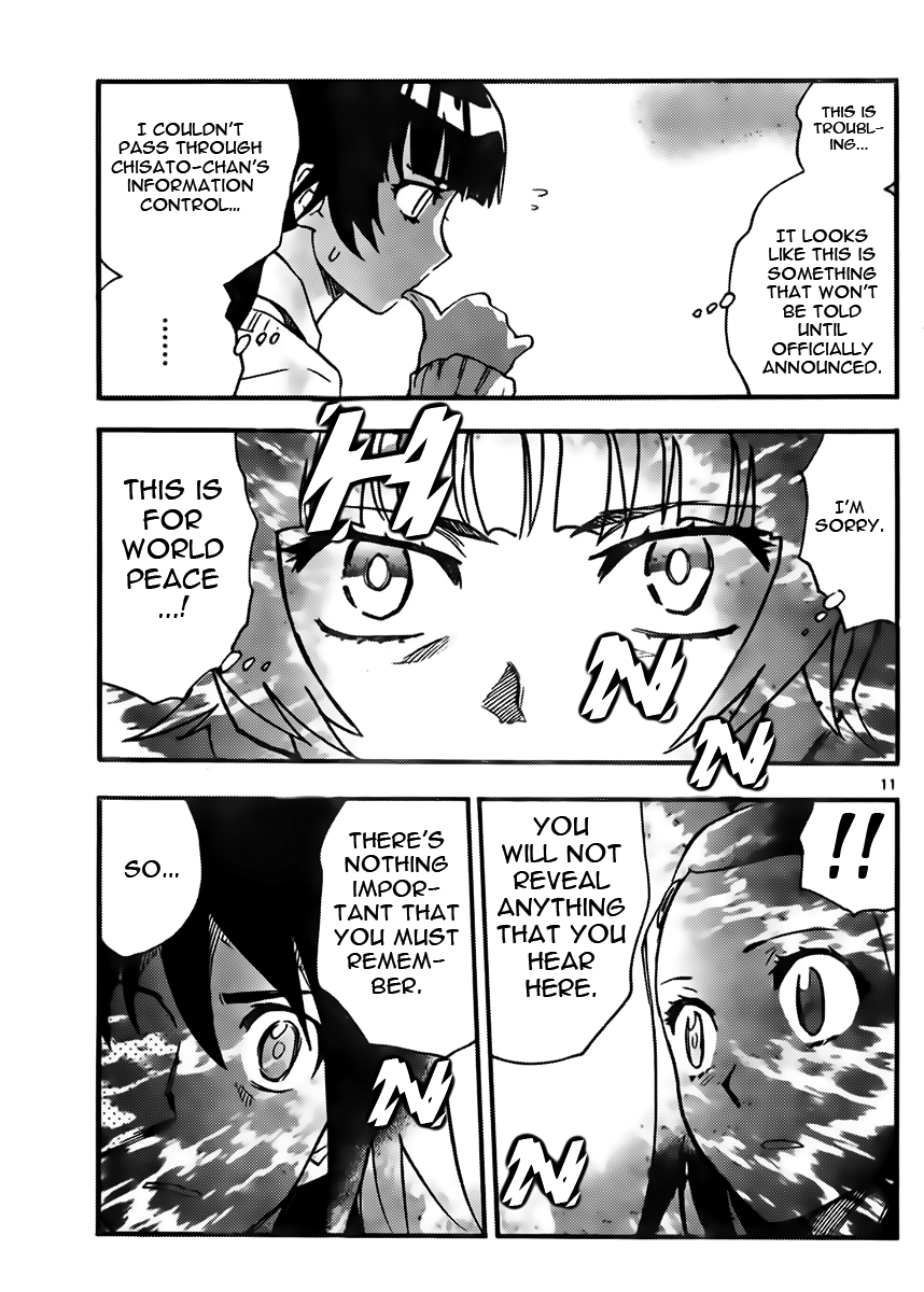Zettai Karen Children Volume 45 157