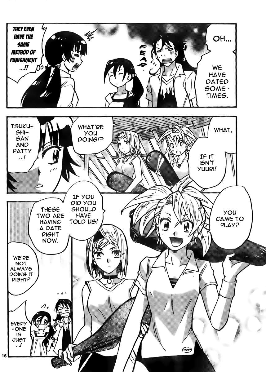 Zettai Karen Children Volume 45 162