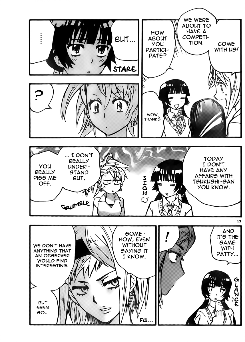 Zettai Karen Children Volume 45 163