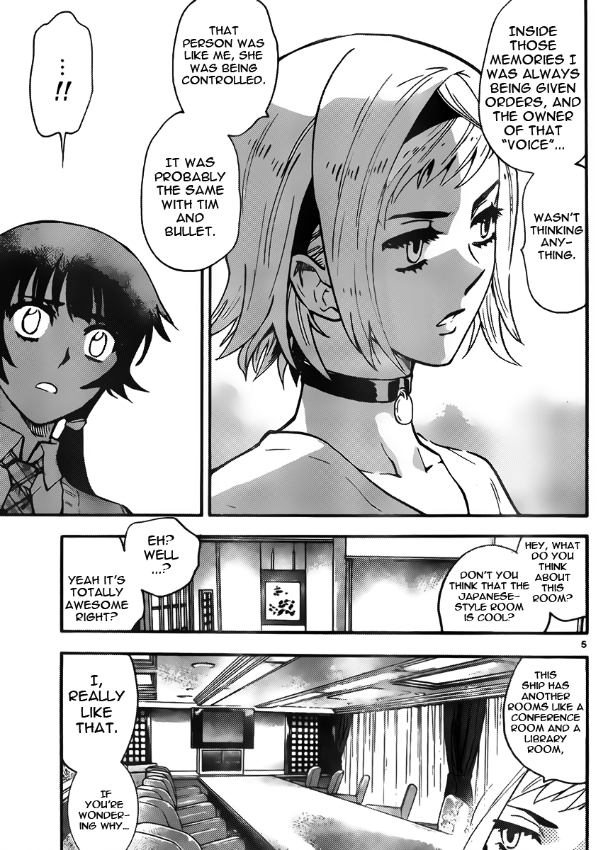 Zettai Karen Children Volume 45 169