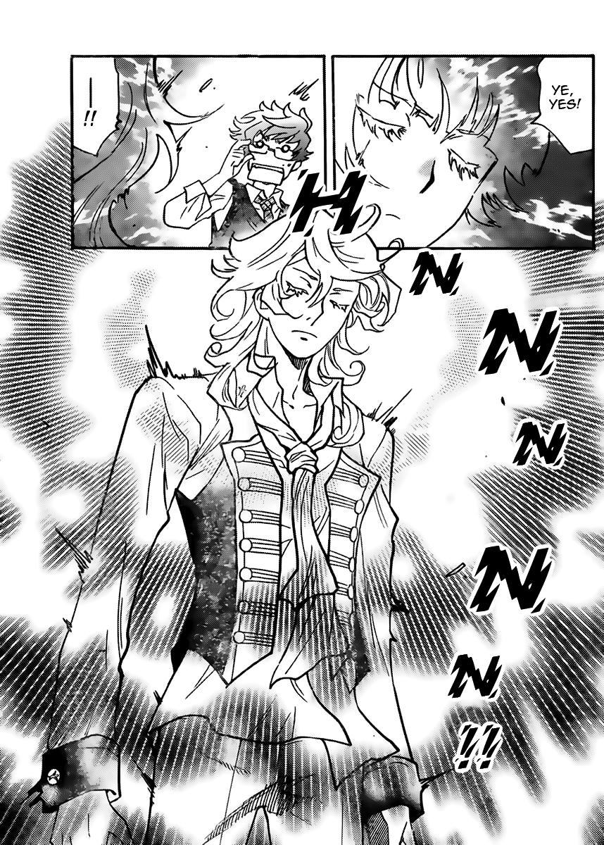 Zettai Karen Children Volume 45 175