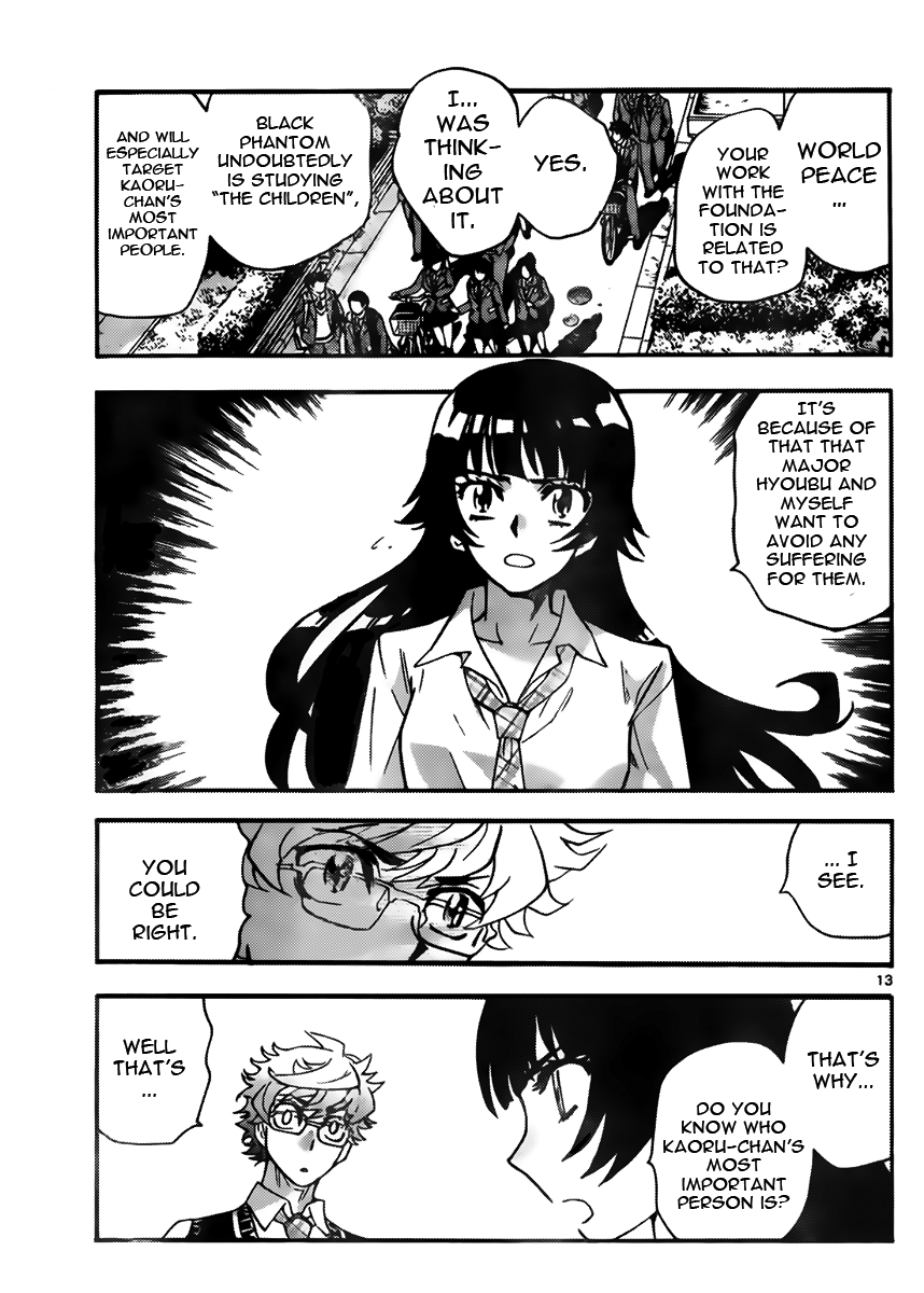 Zettai Karen Children Volume 45 177