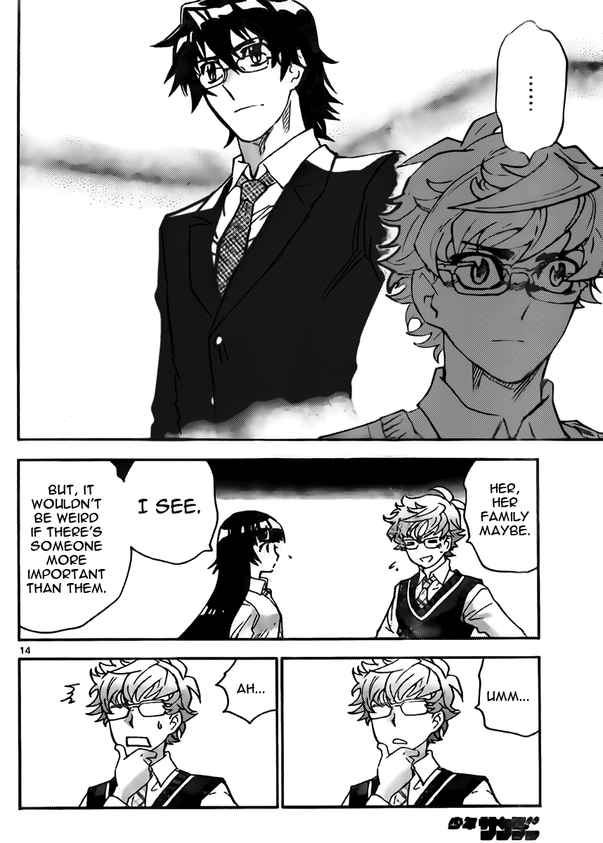 Zettai Karen Children Volume 45 178