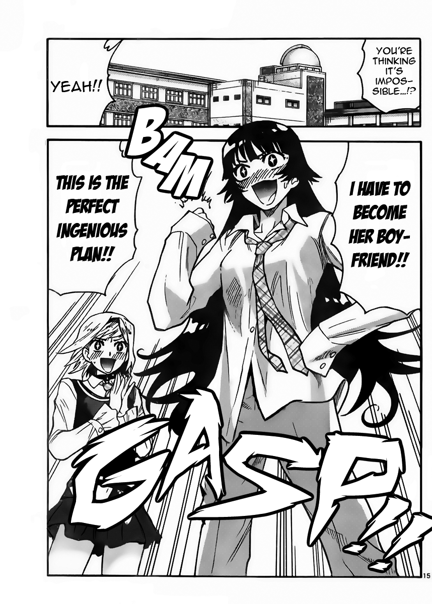 Zettai Karen Children Volume 45 179