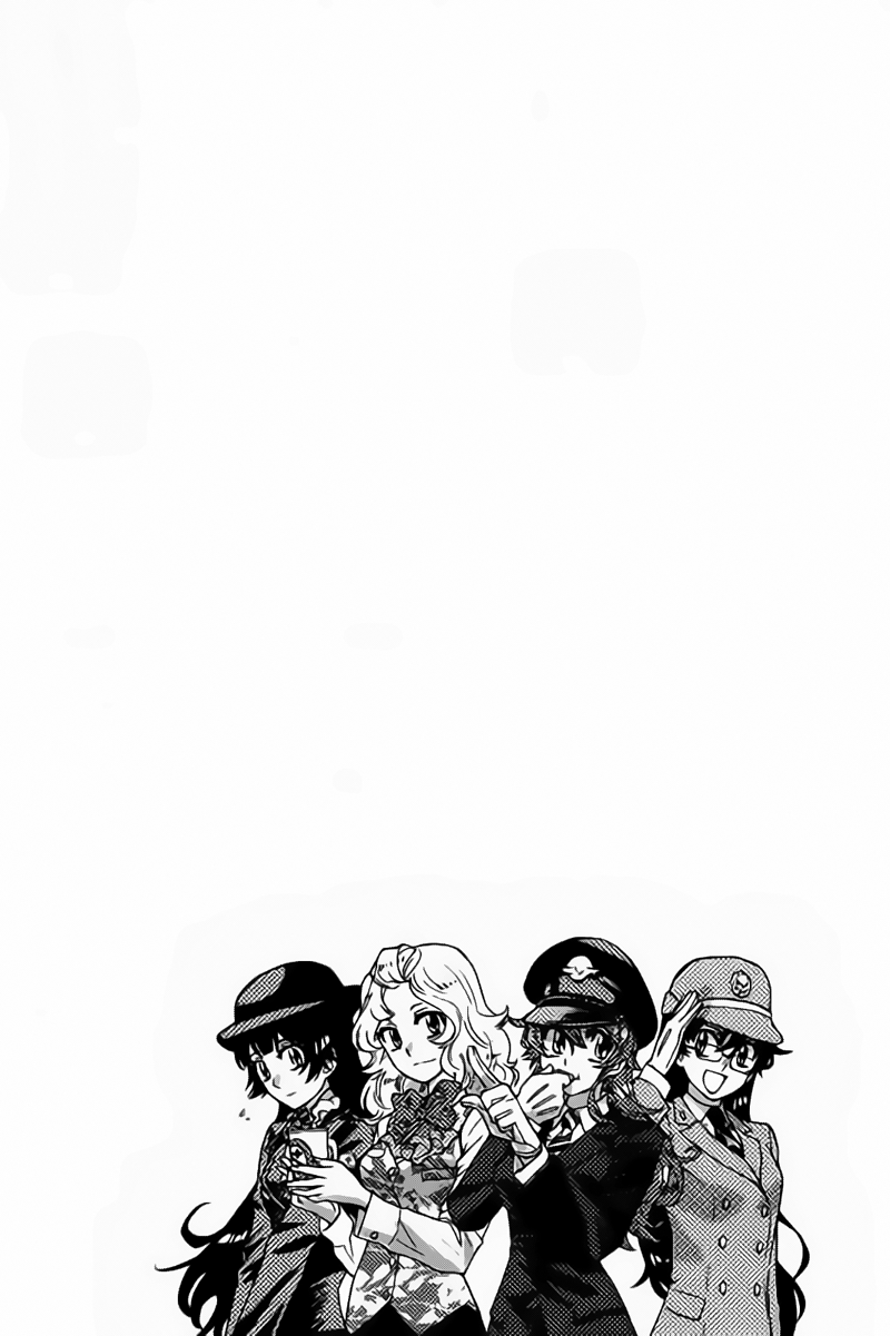 Zettai Karen Children Volume 46 3