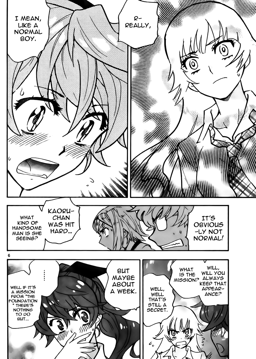Zettai Karen Children Volume 46 9