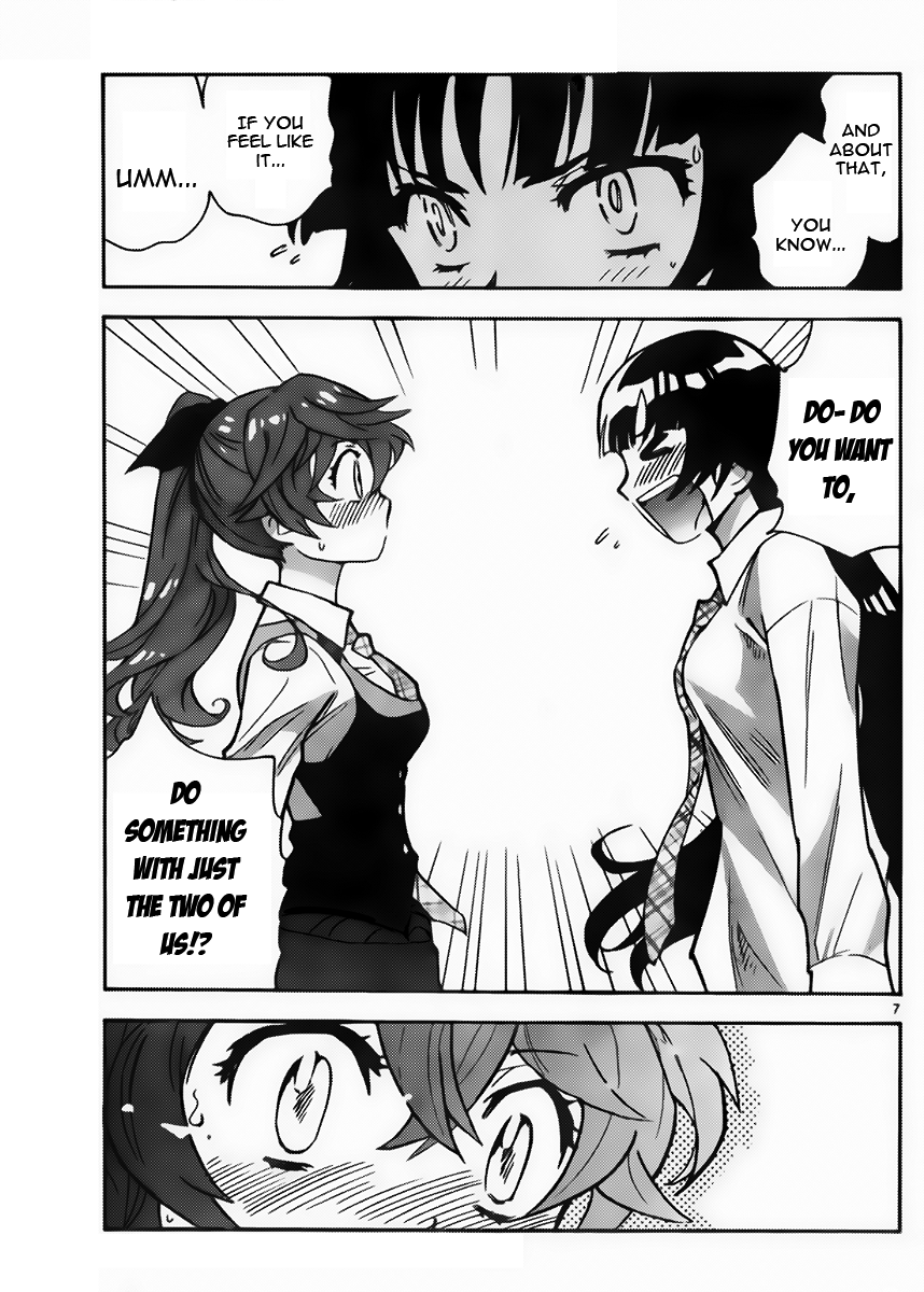 Zettai Karen Children Volume 46 10