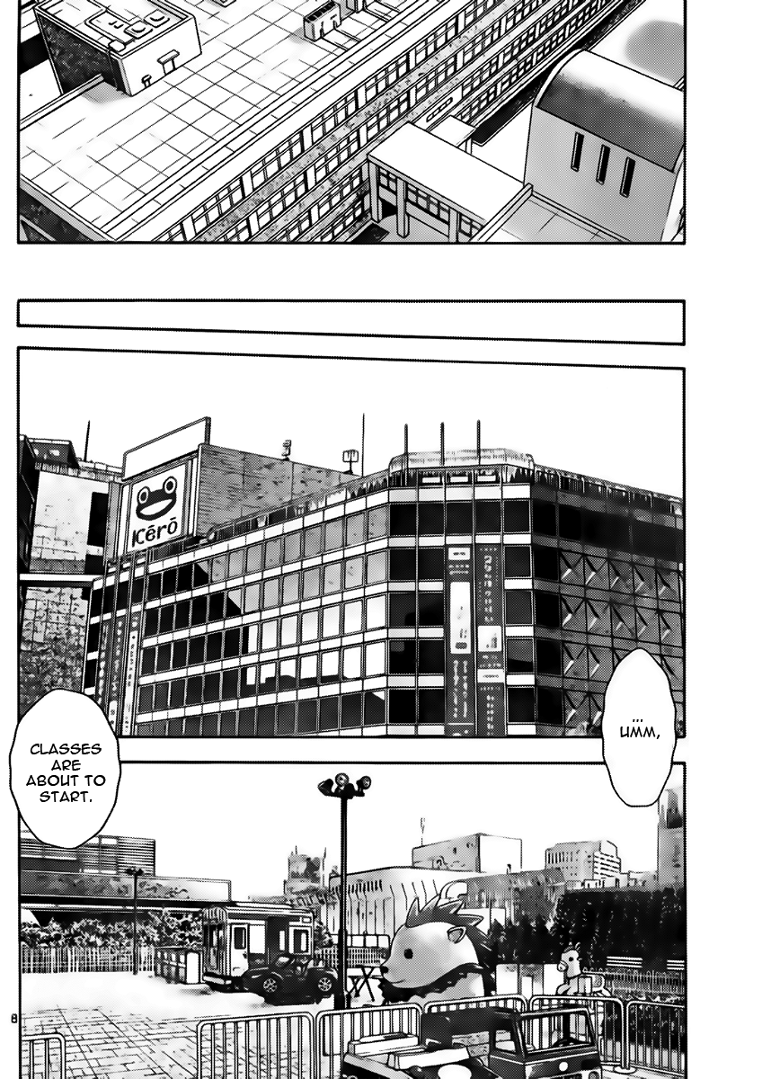Zettai Karen Children Volume 46 11