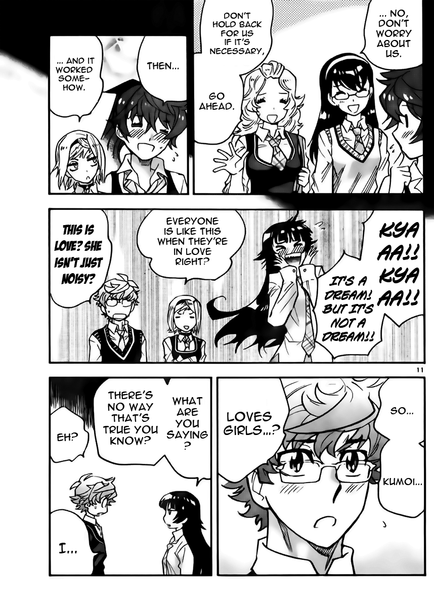 Zettai Karen Children Volume 46 14