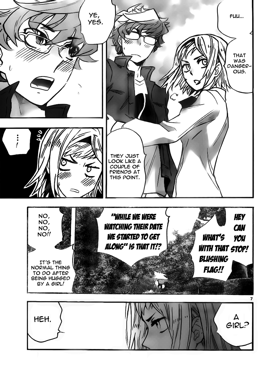 Zettai Karen Children Volume 46 28
