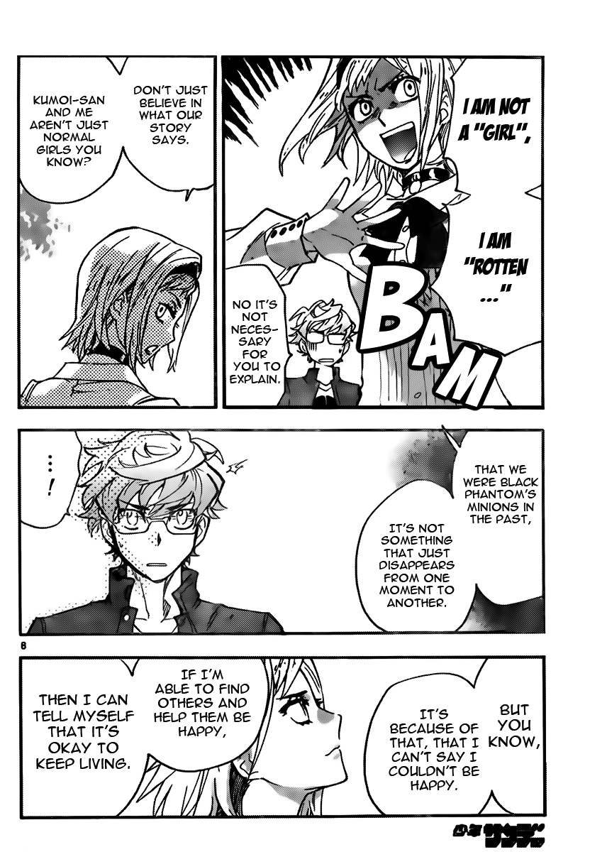 Zettai Karen Children Volume 46 29