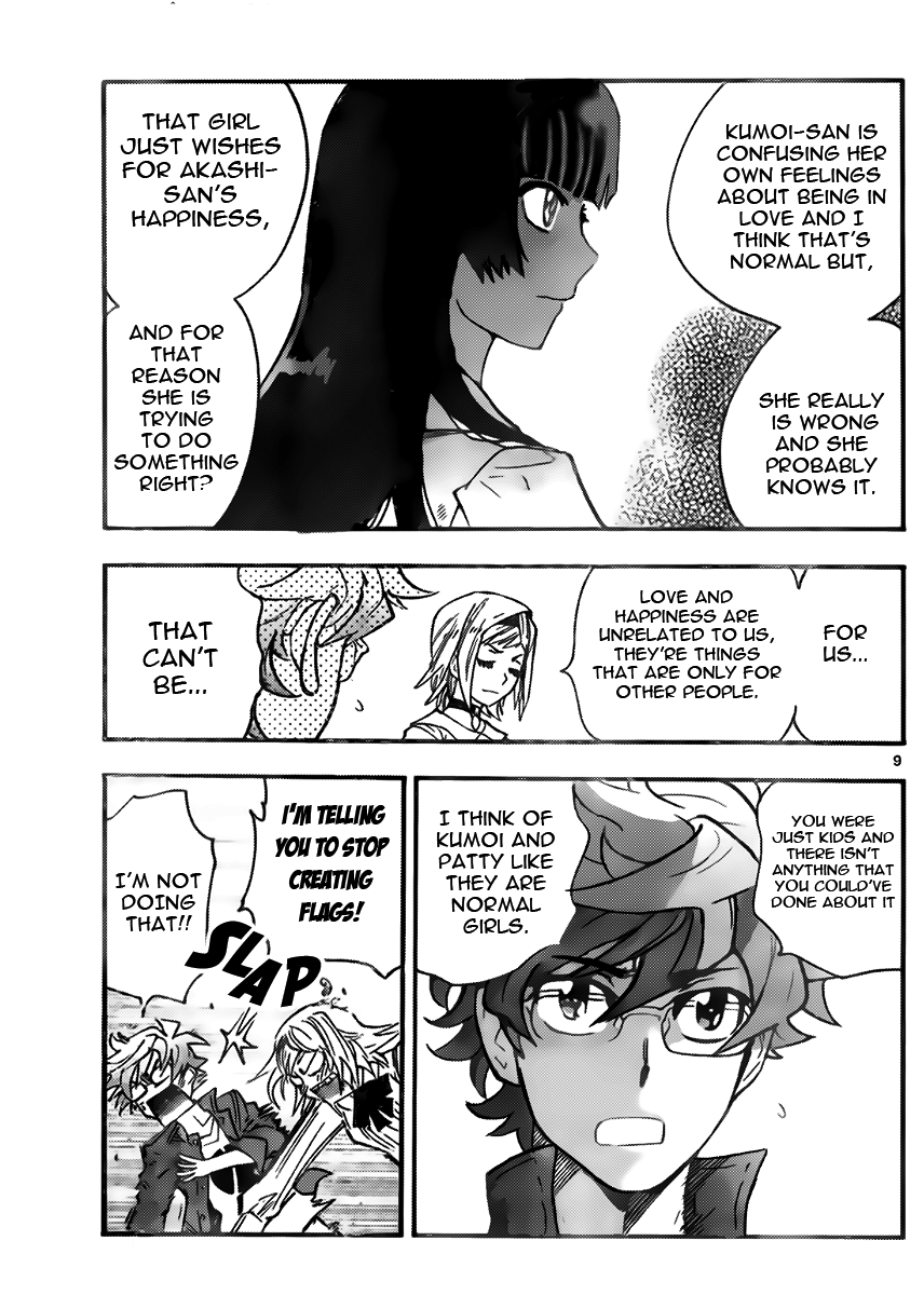 Zettai Karen Children Volume 46 30