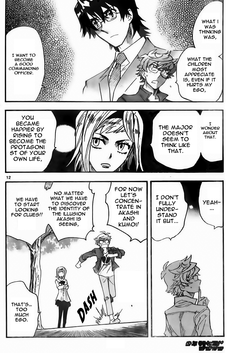 Zettai Karen Children Volume 46 33