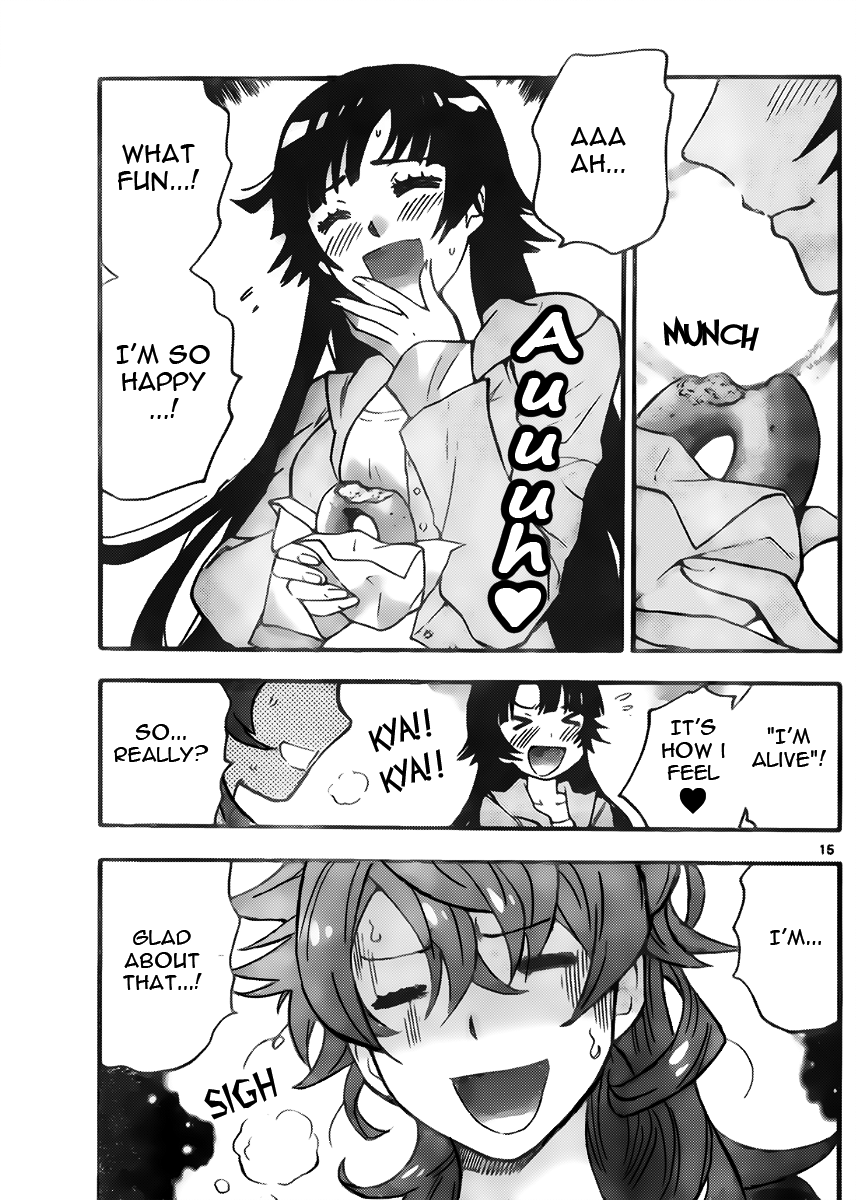 Zettai Karen Children Volume 46 36