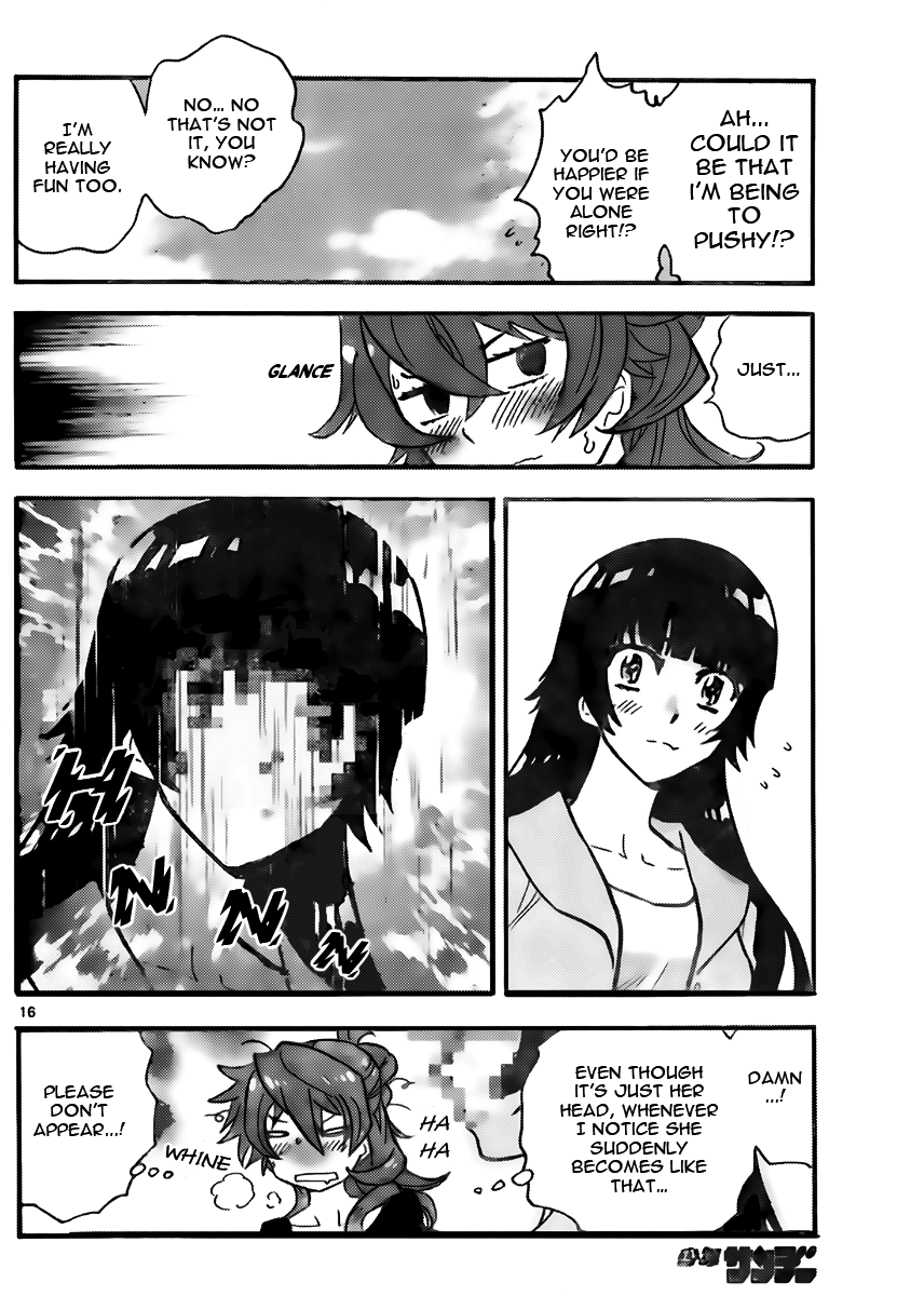 Zettai Karen Children Volume 46 37