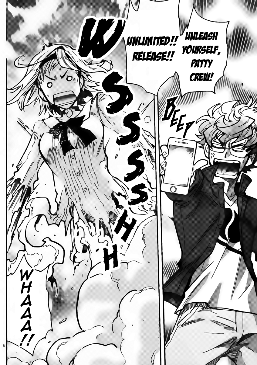 Zettai Karen Children Volume 46 45