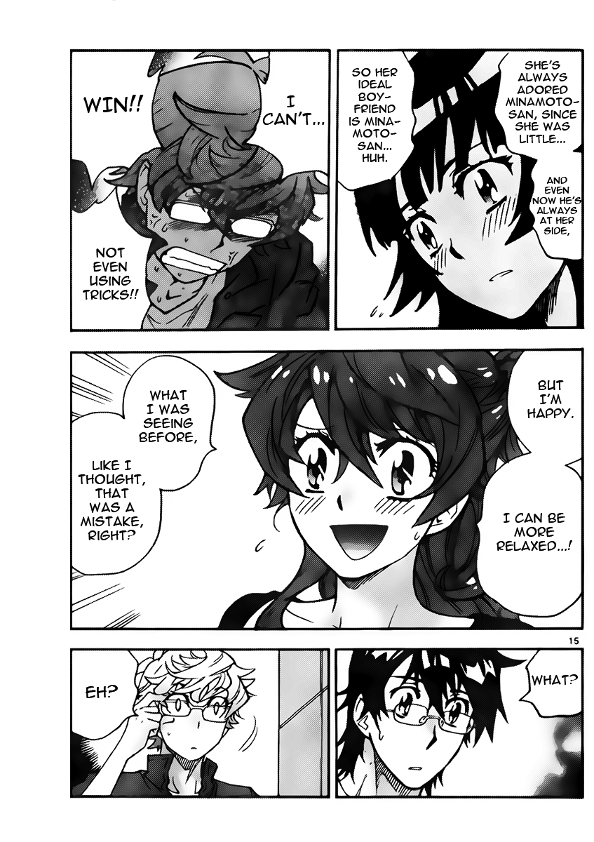 Zettai Karen Children Volume 46 54