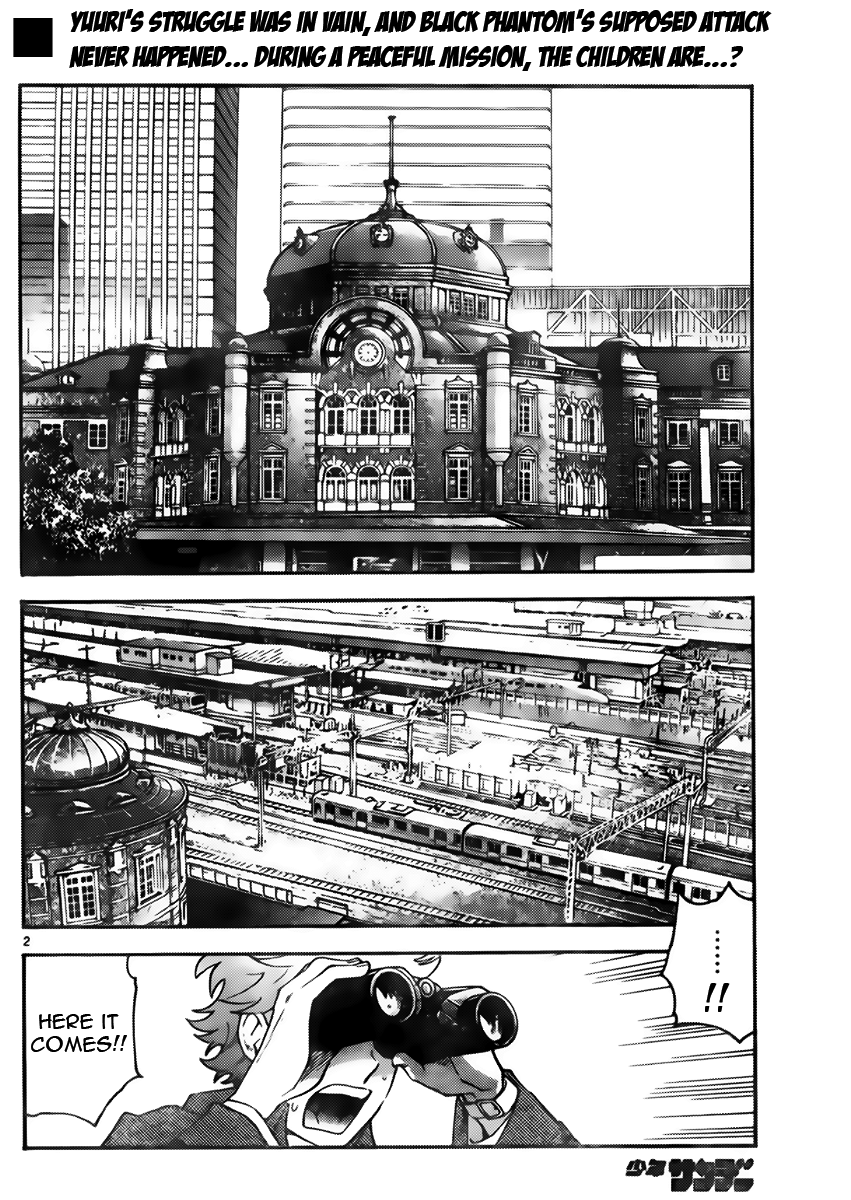 Zettai Karen Children Volume 46 59