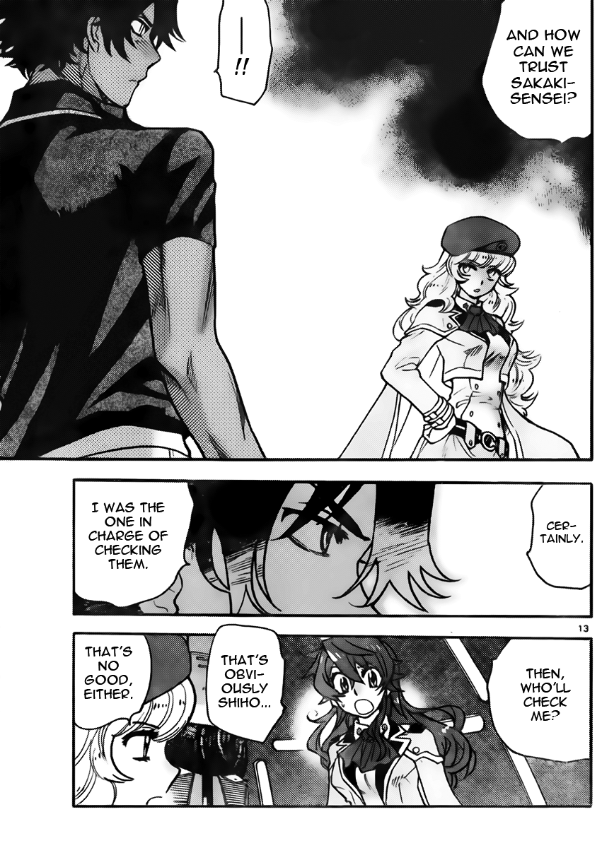 Zettai Karen Children Volume 46 70