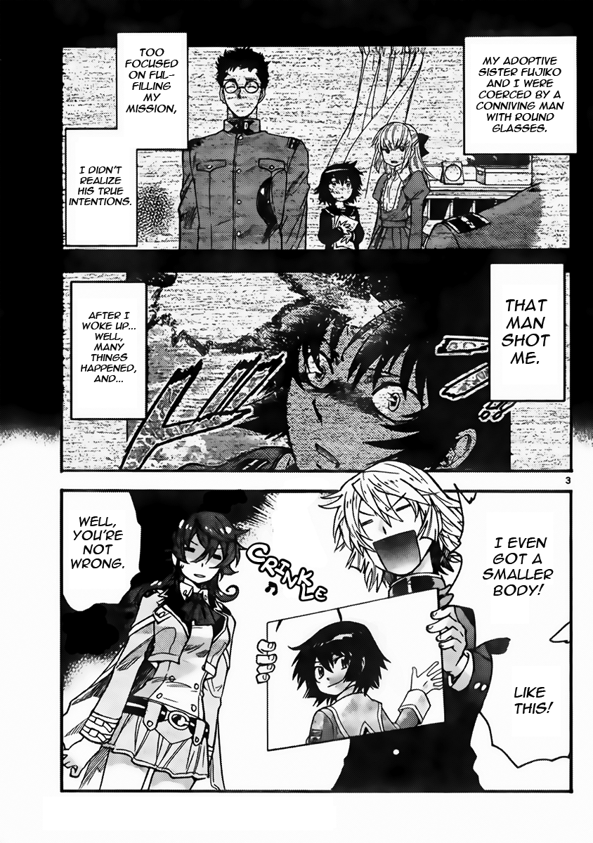 Zettai Karen Children Volume 46 78