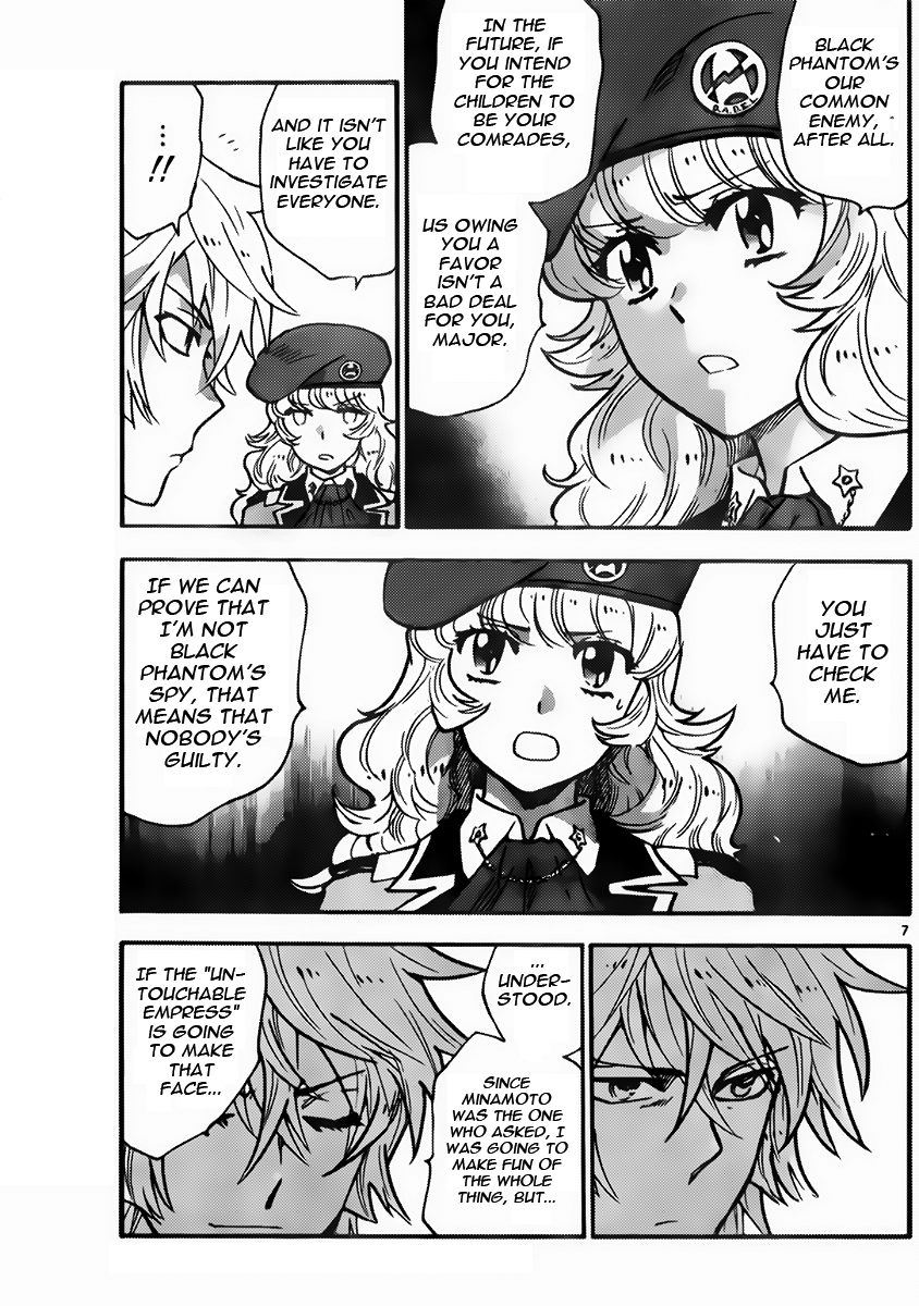 Zettai Karen Children Volume 46 82