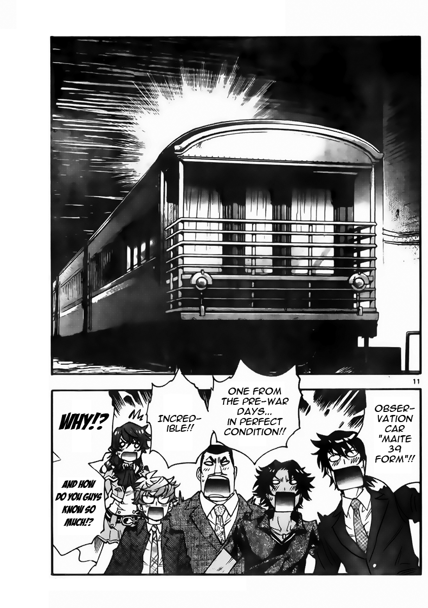 Zettai Karen Children Volume 46 86