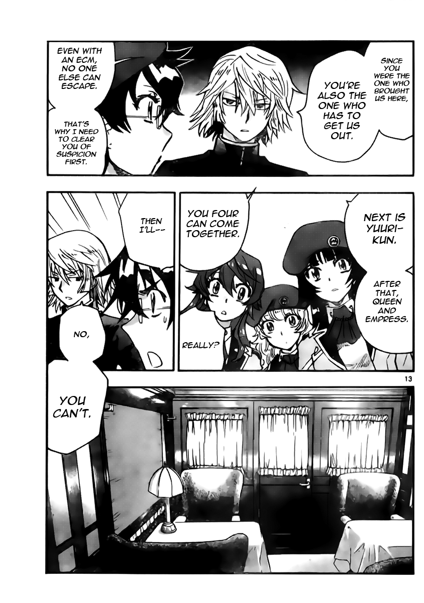 Zettai Karen Children Volume 46 88