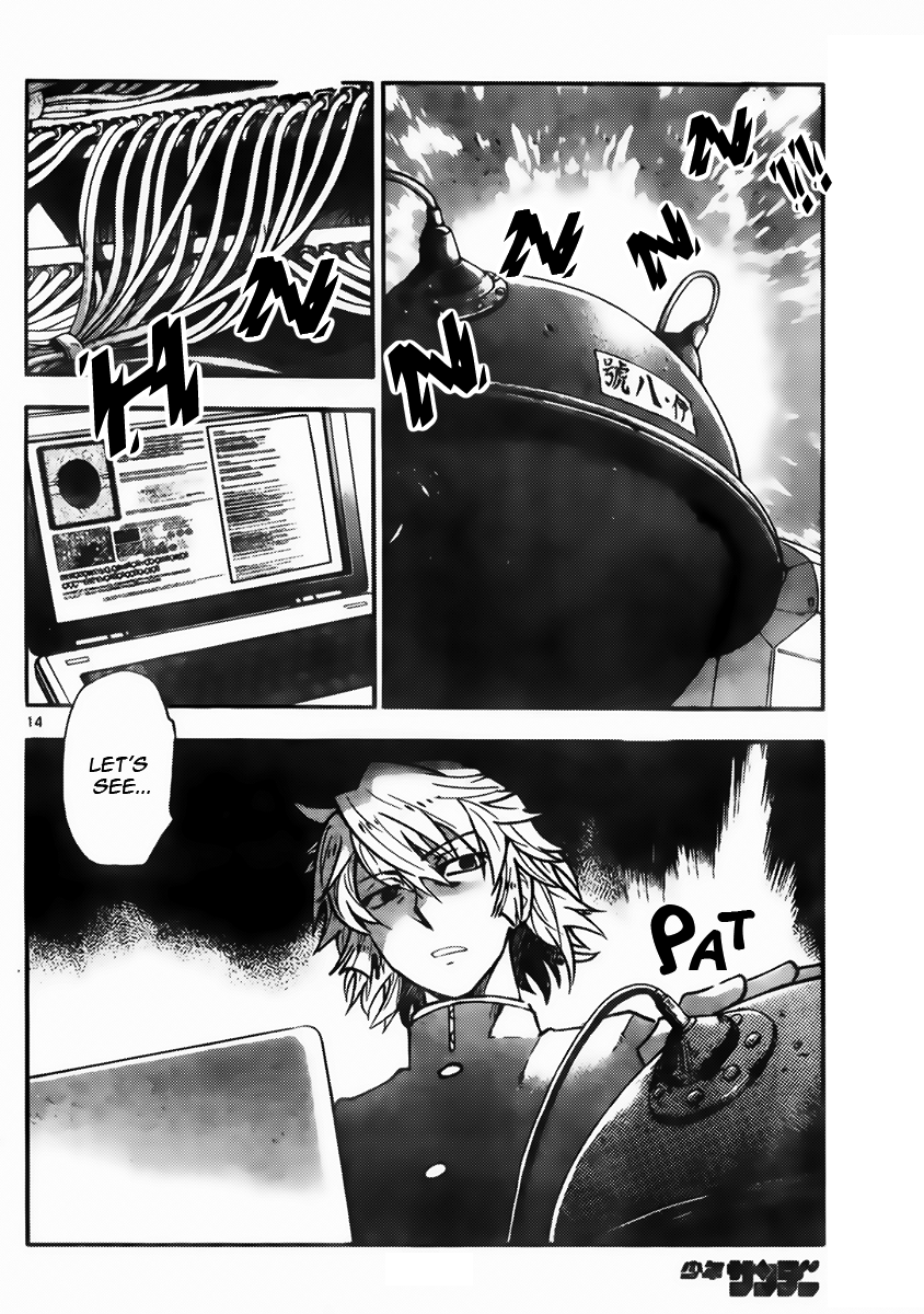 Zettai Karen Children Volume 46 89