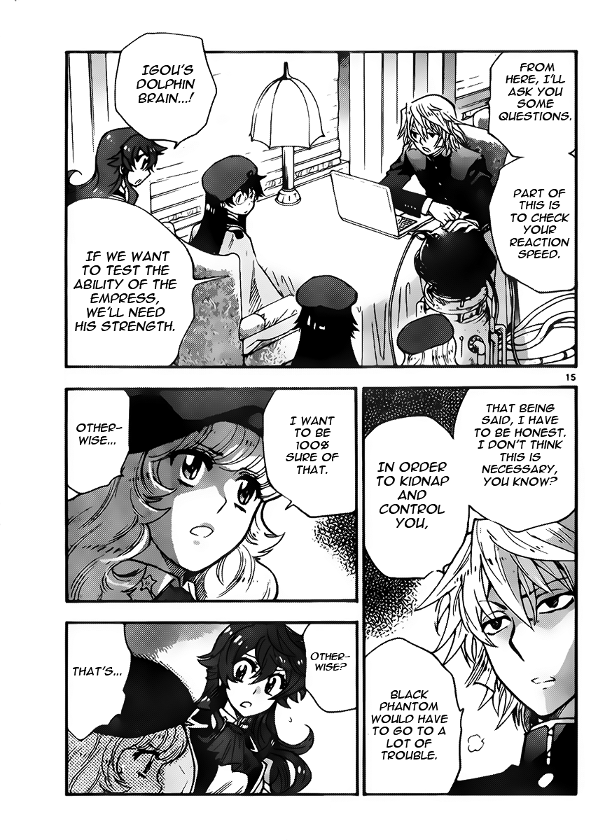 Zettai Karen Children Volume 46 90