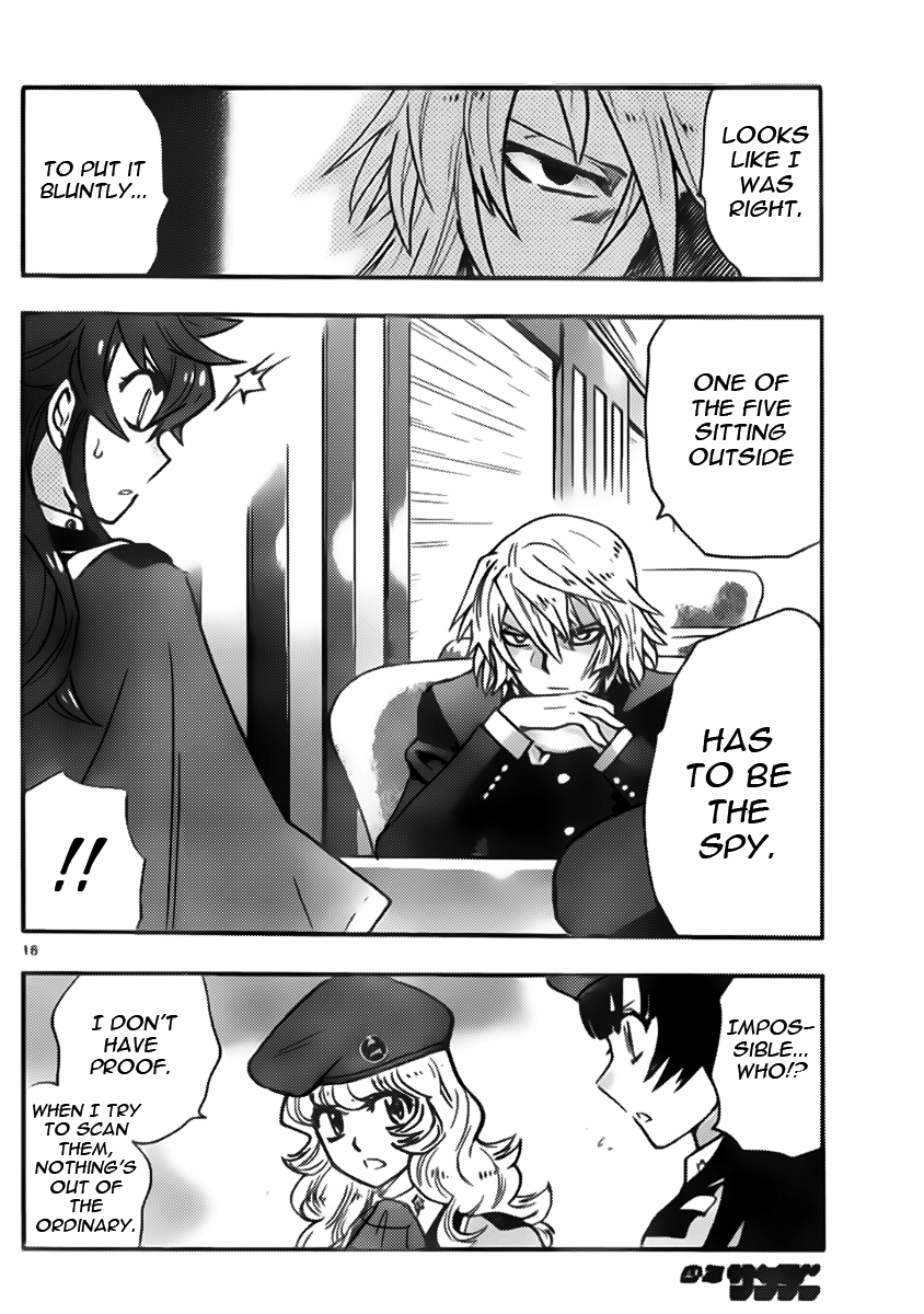 Zettai Karen Children Volume 46 91