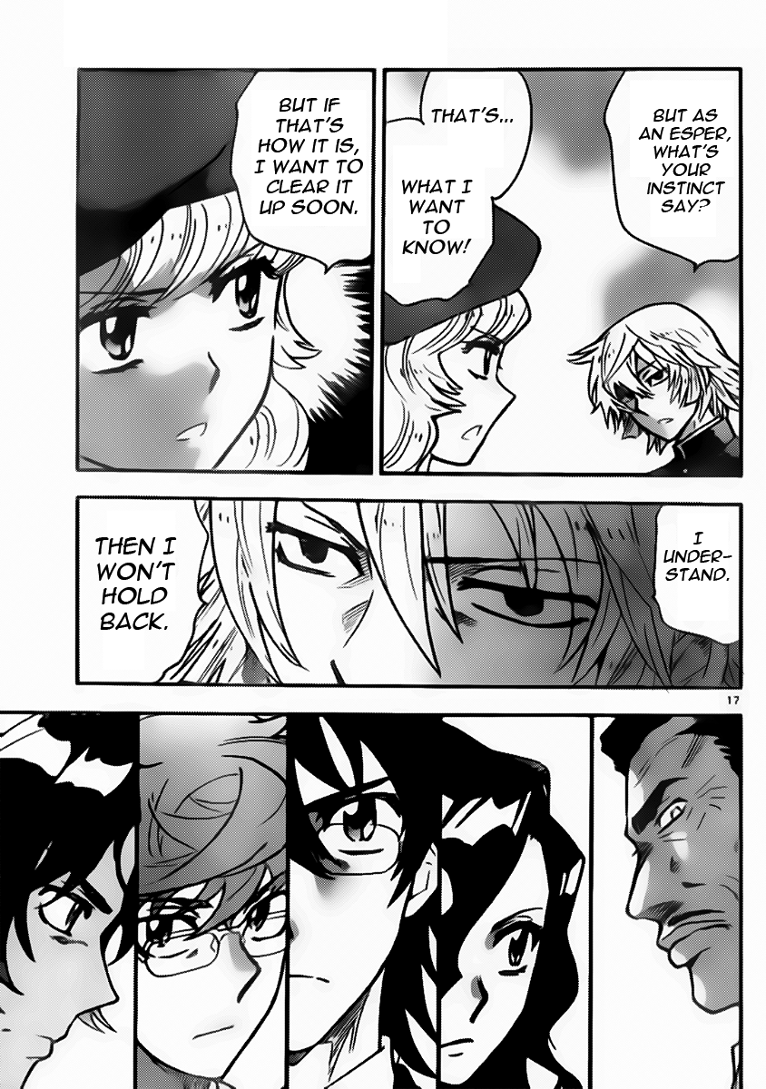 Zettai Karen Children Volume 46 92