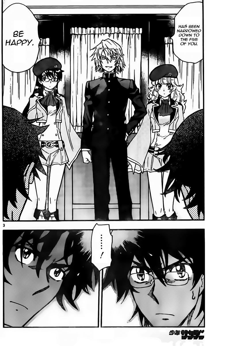 Zettai Karen Children Volume 46 96