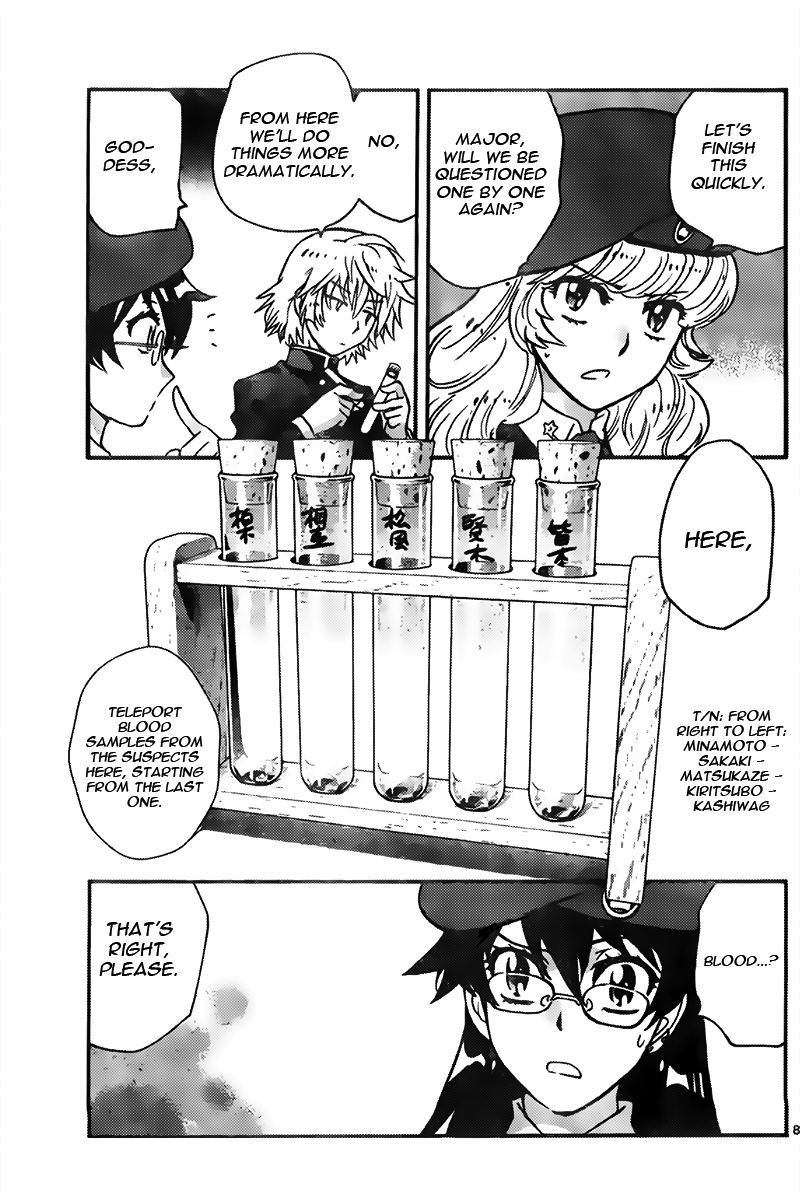 Zettai Karen Children Volume 46 101