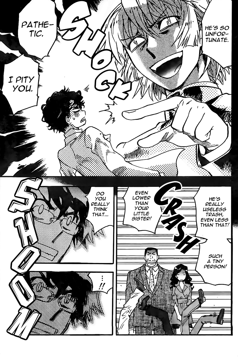 Zettai Karen Children Volume 46 111