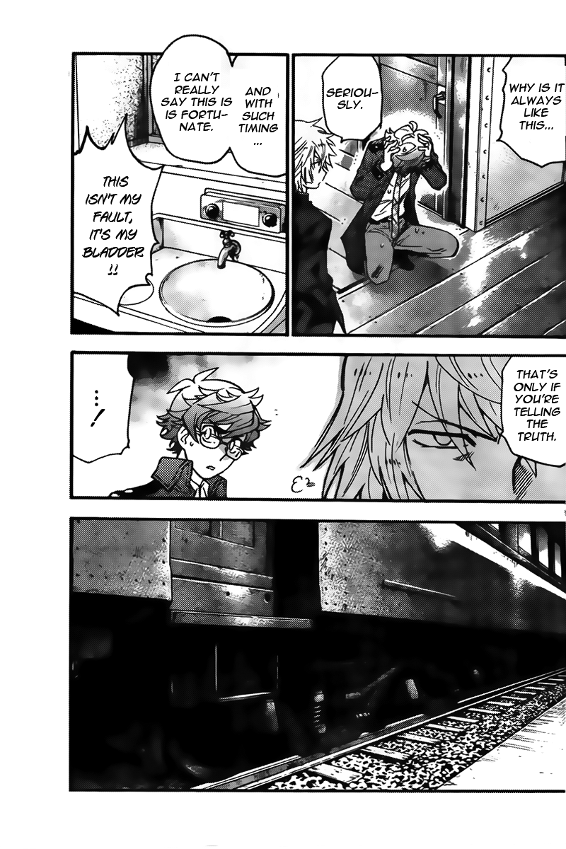 Zettai Karen Children Volume 46 121