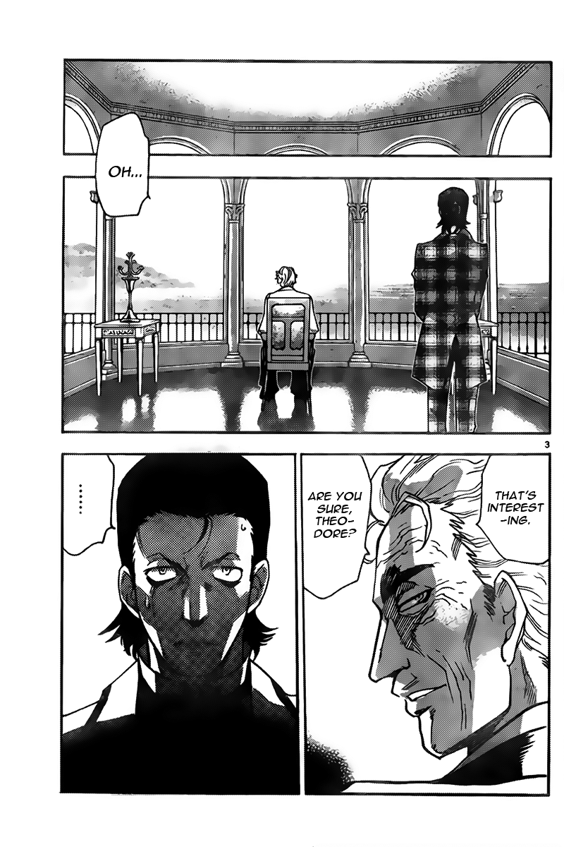 Zettai Karen Children Volume 46 133