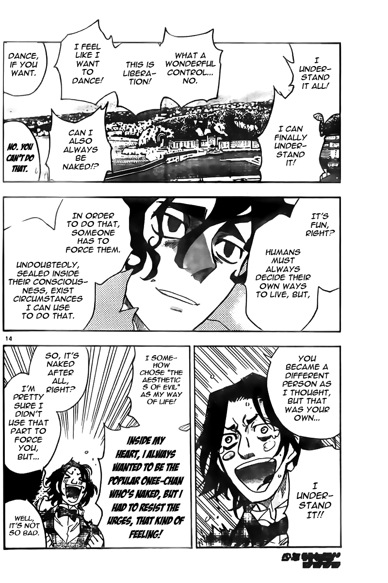 Zettai Karen Children Volume 46 144