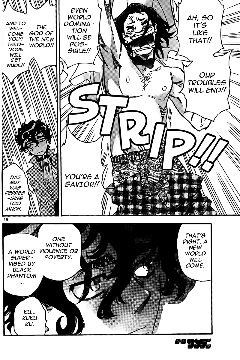 Zettai Karen Children Volume 46 146