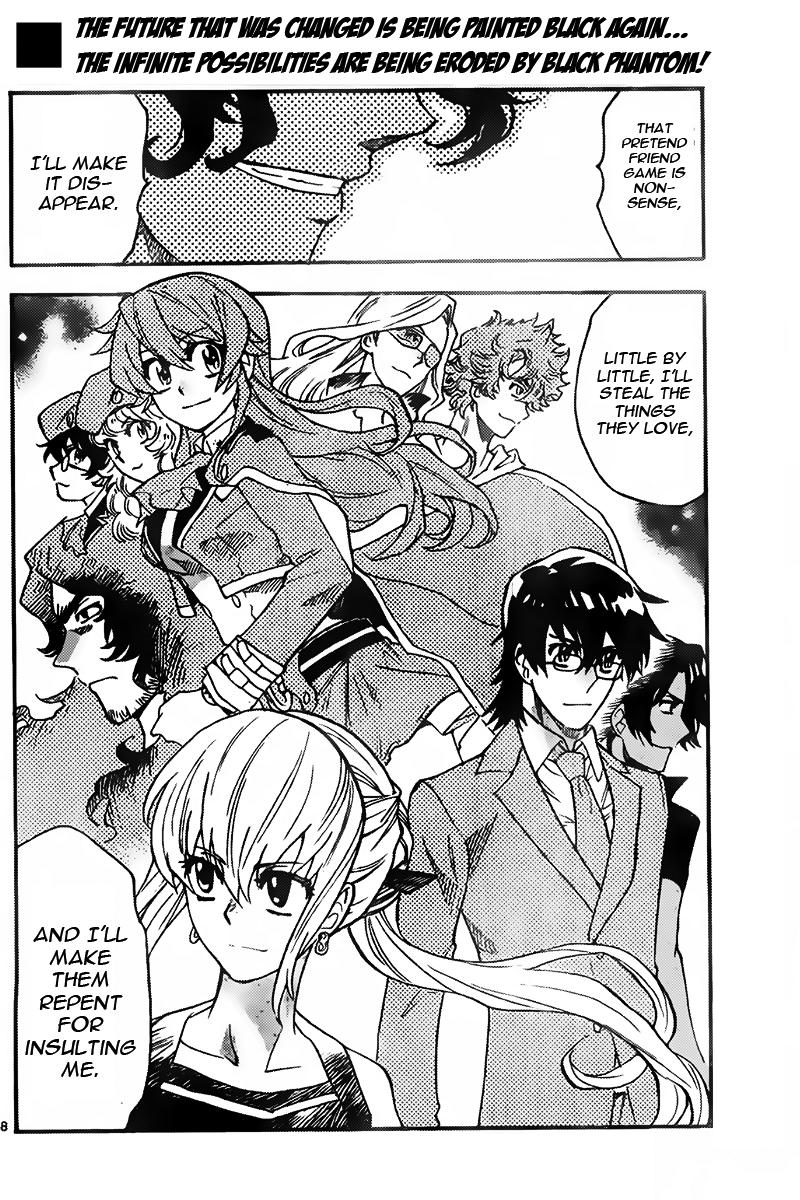 Zettai Karen Children Volume 46 148