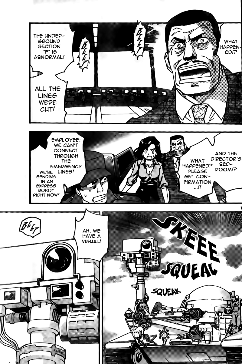 Zettai Karen Children Volume 46 157