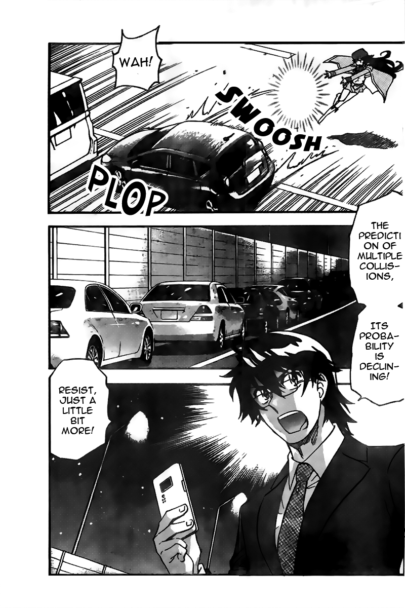 Zettai Karen Children Volume 46 162